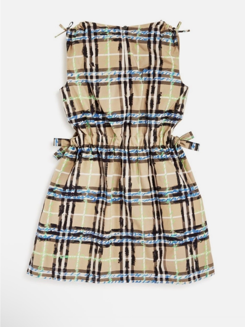 Burberry girls Scribble dress